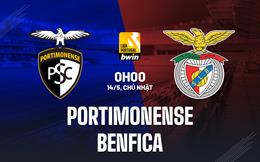 Nhận định Portimonense vs Benfica 0h00 ngày 14/5 (VĐQG Bồ Đào Nha 2022/23)