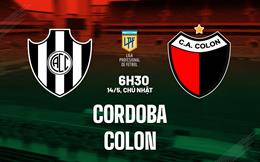 Nhận định bóng đá Instituto vs Colon 6h30 ngày 14/5 (VĐQG Argentina 2023)