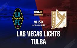 Nhận định Las Vegas Lights vs Tulsa 09h30 ngày 14/5 (Hạng nhất Mỹ 2023)