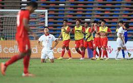 Bài học lớn sau thất bại của U22 Việt Nam ở SEA Games 32