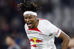 MU chiêu mộ hậu vệ đa năng của RB Leipzig