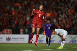 Huỳnh Như là ngoại lệ trong một thông số của FIFA