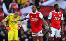 Arsenal chưa thể ngang tầm đẳng cấp với Man City