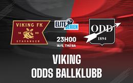 Nhận định bóng đá Viking vs Odd 23h00 ngày 16/5 (VĐQG Na Uy 2023)