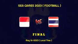 Đại bàng dự đoán kết quả trận chung kết SEA Games 32