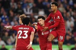 Alexander-Arnold đưa người hùng của Liverpool lên mây