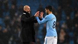 Pep Guardiola nói gì về tương lai Gundogan?