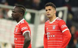 Bayern chia tay Mane và Cancelo hè này