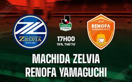 Nhận định Machida Zelvia vs Renofa Yamaguchi 17h00 ngày 17/5 (Hạng 2 Nhật Bản 2023)