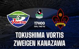 Nhận định Tokushima vs Kanazawa 17h00 ngày 17/5 (Hạng 2 Nhật Bản 2023)