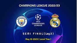 Đại bàng Romeo dự đoán sẽ có bất ngờ ở trận Man City vs Real Madrid