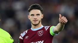 Declan Rice lên tiếng về tương lai trước kỳ chuyển nhượng hè