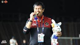 HLV U23 Indonesia tiếc nuối khi ông Troussier bị mất việc