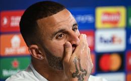 Kyle Walker đau đớn sau những lời chỉ trích của Pep Guardiola