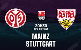 Nhận định bóng đá Mainz vs Stuttgart 20h30 ngày 21/5 (Bundesliga 2022/23)