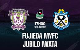 Nhận định Fujieda MYFC vs Jubilo Iwata 17h00 ngày 17/5 (Hạng 2 Nhật Bản 2023)