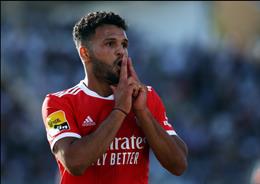 Benfica bán Goncalo Ramos cho MU, chốt người thay thế