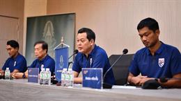 Sếp lớn Thái Lan xin từ chức sau cuộc ẩu đả tại chung kết SEA Games 32