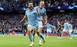 Điểm nhấn Man City 4-0 Real Madrid: City phô sức mạnh hủy diệt