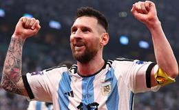 Messi nhận được hợp đồng 500 triệu Euro từ Saudi Arabia