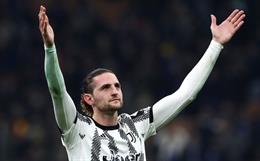 Man United gửi đề nghị cho Adrien Rabiot