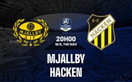 Nhận định Mjallby vs Hacken 20h00 ngày 18/5 (Cúp Quốc gia Thụy Điển 2023)