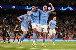 "Man City quá vượt trội, sẽ giành cú ăn 3 mùa này"