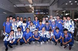 U22 Thái Lan vẫn chưa nhận thưởng SEA Games 32 dù giành HCB