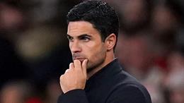 PSG bất ngờ đàm phán với Mikel Arteta