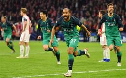 Tottenham xác nhận chia tay Lucas Moura