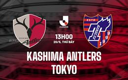 Nhận định Kashima Antlers vs Tokyo 13h00 ngày 20/5 (VĐQG Nhật Bản 2023)