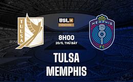 Nhận định - dự đoán Tulsa vs Memphis 8h00 ngày 20/5 (Hạng Nhất Mỹ 2023)