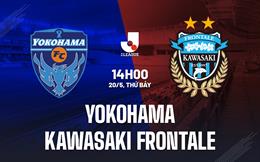 Nhận định Yokohama vs Kawasaki Frontale 14h00 ngày 20/5 (VĐQG Nhật 2023)