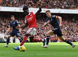 Nottingham Forest tự tin giành điểm trước Arsenal