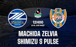 Nhận định Machida Zelvia vs Shimizu S-Pulse 12h00 ngày 21/5 (Hạng 2 Nhật 2023)