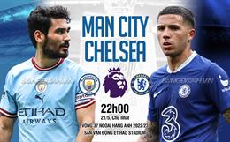 Nhận định Man City vs Chelsea (22h00 ngày 21/5): Mở tiệc tại Etihad