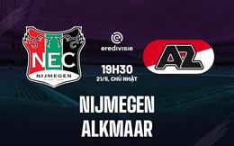 Nhận định Nijmegen vs Alkmaar 19h30 ngày 21/5 (VĐQG Hà Lan 2022/23)