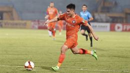 Video: Đà Nẵng có bàn san bằng tỉ số trước CLB Hà Nội
