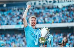 De Bruyne cân nhắc việc chia tay Man City