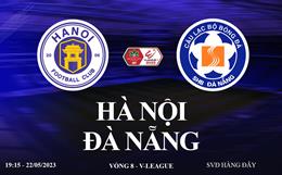 Trực tiếp Hà Nội vs Đà Nẵng link xem kqbd V-League 2023 hôm nay ở đâu ?