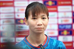 ĐT nữ Việt Nam còn nhiều điểm yếu dù vô địch SEA Games
