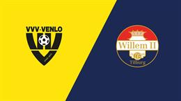Nhận định bóng đá Venlo vs Willem II 23h45 ngày 23/5 (Playoff VĐQG Hà Lan 2023/24)