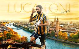 Luca Toni: Đóa hoa nở muộn xứ Emilia-Romagna