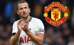 Điểm tin bóng đá sáng 8/6: MU nhận cú hích vụ Harry Kane