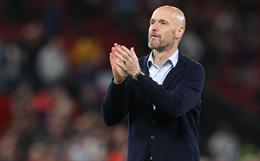 Ten Hag nói gì sau khi đưa MU trở lại Champions League?