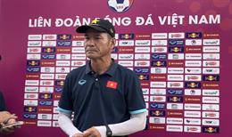 U20 Việt Nam hướng đến mục tiêu dự VCK U20 nữ châu Á 2024