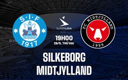 Nhận định Silkeborg vs Midtjylland 19h00 ngày 29/5 (VĐQG Đan Mạch 2022/23)