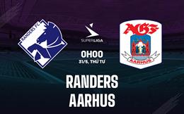 Nhận định Randers vs Aarhus 0h00 ngày 31/5 (VĐQG Đan Mạch 2022/23)