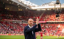 Ten Hag: "MU cần đầu tư để giữ được vị trí trong top 4"