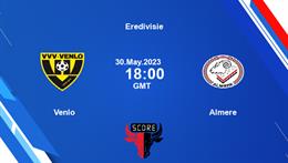 Nhận định bóng đá Venlo vs Almere 1h00 ngày 31/5 (Playoff VĐQG Hà Lan 2023/24)